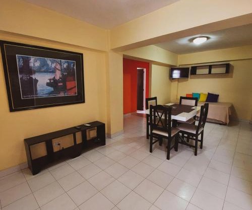 Departamento Plaza