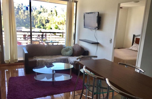 Departamento Sun City Viña del Mar