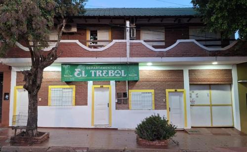 Departamentos El Trébol