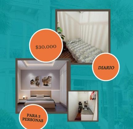 Departamentos estudio B&B