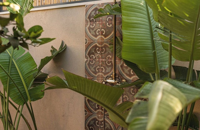 Dependance Armonia, with garden and jacuzzi just 100 meters from the sea