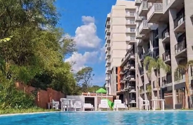 Dept. Resort, airport area.
