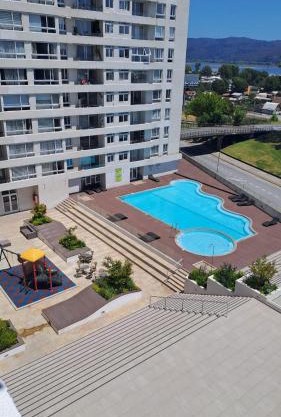 Depto Parque Víctor lamas