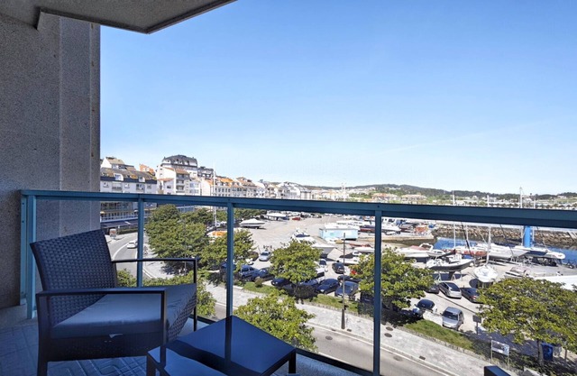 Desconectaengalicia Puerto de Portonovo A