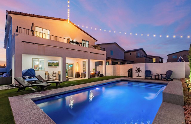 Desert Oasis - Heated Pool