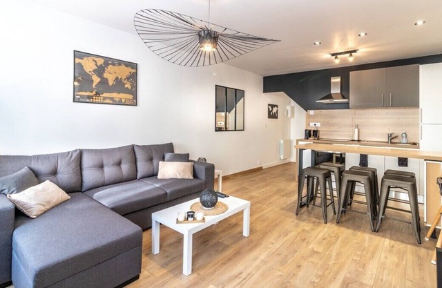 Design Appartment: Au Paradis de Sologne