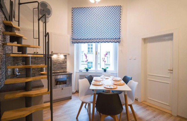 Design Apartment Havelska
