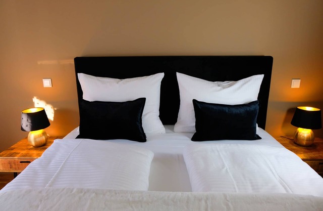 Design Apartment No. 1 | Terrace | Parking | Netflix