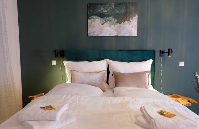 Design Apartment No. 2 | Terrace | Parking | Netflix