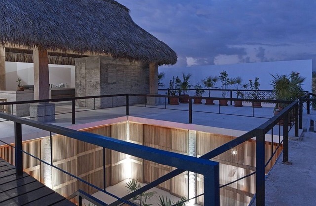 Design award winner Beach House Puerto Escondido