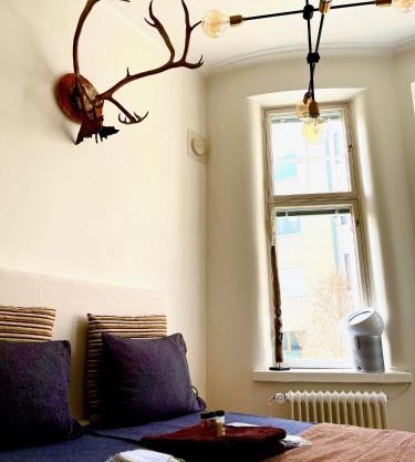 Design District Area - Compact Apartment Helsinki Center