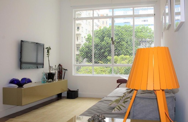 Design e sofisticação em Higienópolis