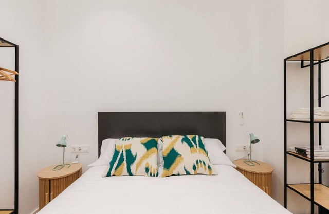 Design loft in Valencia