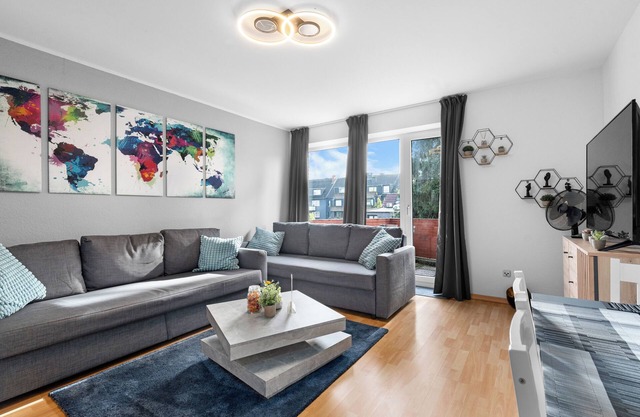 Design luxury, fully equipped, 2min to Central Station