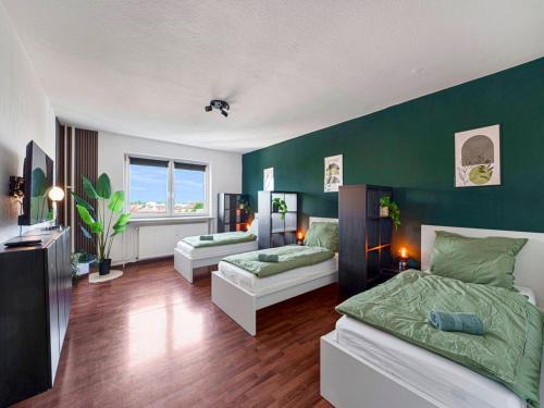 Designer Apartment in Braunschweig