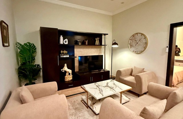 Designer & Spacious 2BHK Private Suite