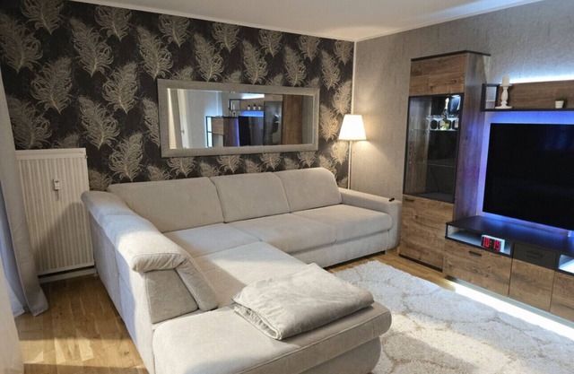Designer Studio mit Balkon in Karlsruhes Zentrum - APOLONIAliving