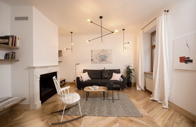 Designers Residence by the Park ⦿ Art Nouveau area