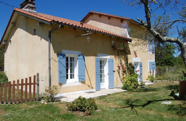 Detached house for 5 people