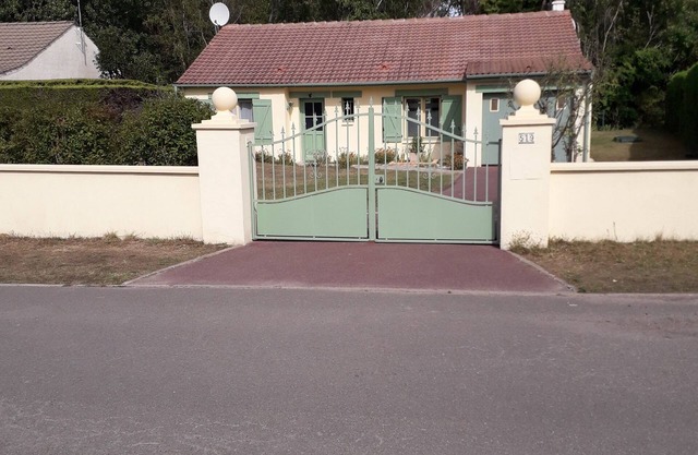 Detached house, 6 people, 3 bedrooms, 100 m2, Saint-Cécile