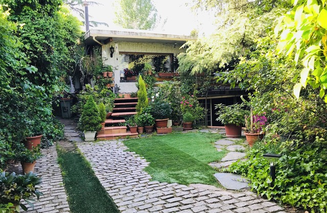 Detached house-Chalet with pool Feria de Madrid