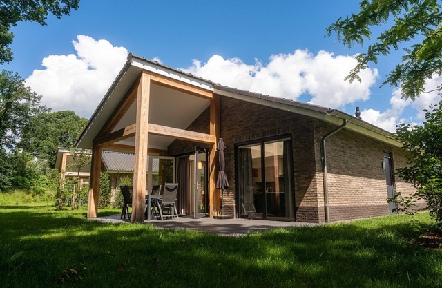Detached villa with luxury private sauna, really enjoy the Veluwe!