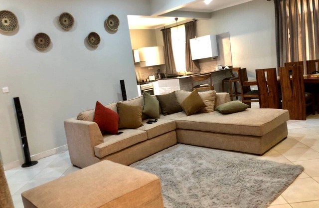 Dexter Homes Arusha