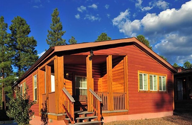 Diamond Resorts PVC at The Roundhouse Resort - 2 Bedroom Cabin