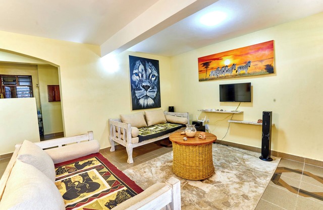 DIANI BEACH GOLD APARTMENTS