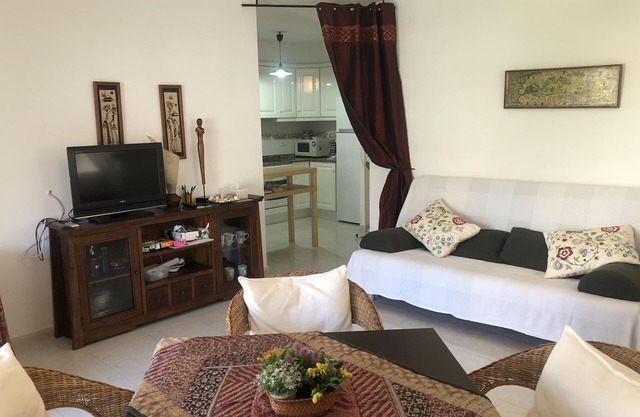Dianium apartment very close to Denia and the beach 1 room.