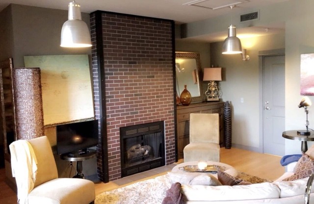 Dickson Street Wine Retreat | Steps from University of Arkansas campus!