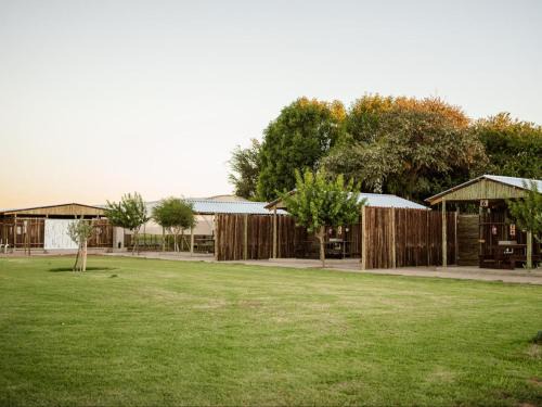 Die Skuur Campsite & Chalets