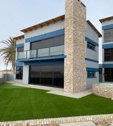 DieStrandwolf Sea View Self Catering