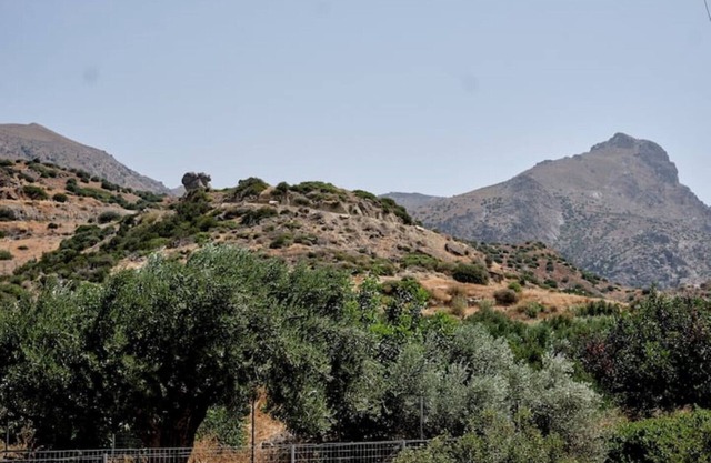 Diktamos -Cozy studio 50m from the beach, sleeps 4