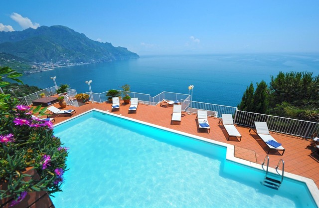 Dimora delle Sirene Idyllic villa with Private Pool Ravello stunning views, SPA, close to the beach