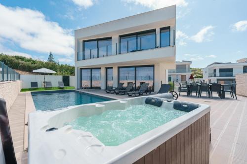 Dino Villa with ocean view