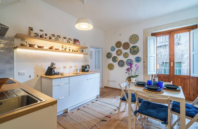 Dione terrace double flat by Dimore in Sicily