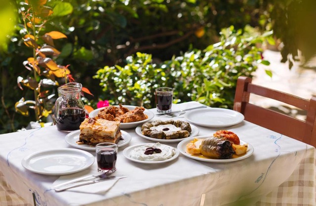 Dionyssos Rooms Preveli Crete