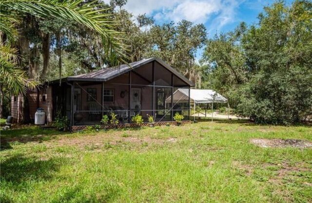 Direct access to Ocala North OHV Trail, minutes from Rodman Dam