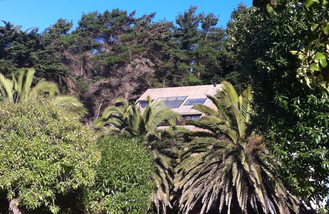 Direct Ocean View and a Dormitory With Direct View on the Stars Above You