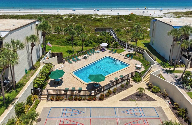 Direct Ocean View, Steps to beach, Modern Updates