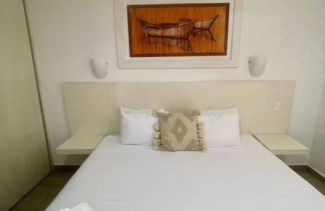 "Discover Isla Mujeres from the Comfort of Suites Lorens"