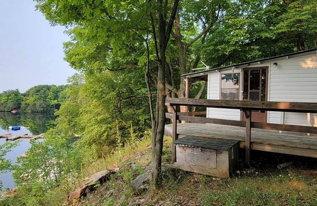 Discover Melody Lodge, Ontario's Best-Kept Secret Where Tranquil Nature, Adventure, and Comfort Await.