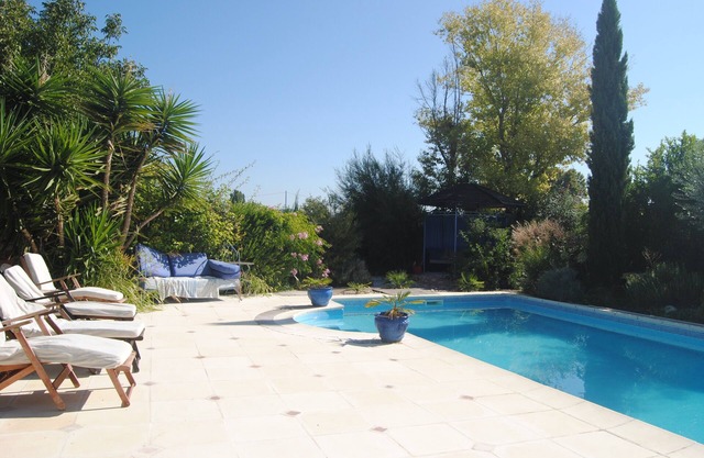 Discover the charm of Provence in this magnificent family home.