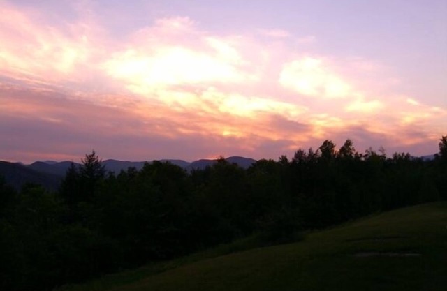 Discover this peaceful NH retreat nestled high on Mt. Surprise