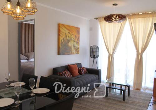 Disegni 08 - Departamento 2 habitaciones Copiapó Avenida Diego de Almagro