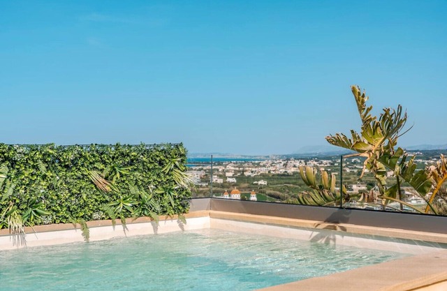 Disegno Villa | Rooftop Pool