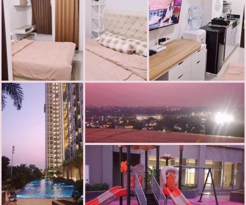 Disewakan Full Furnished Apartemen Transpark Cibubur