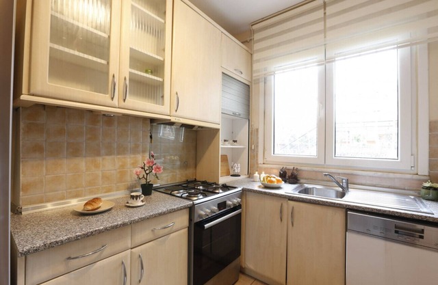 Distinguished Apartment in Sisli