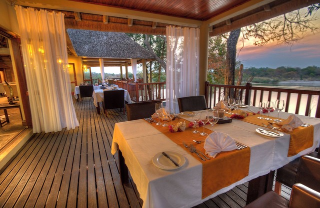 Divava Okavango Resort & Spa